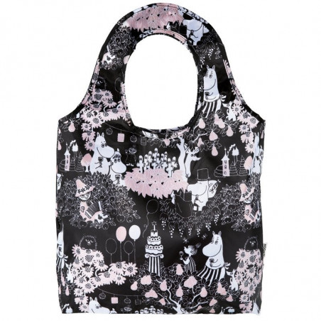 Moomin Kampsu Shopping Bag Party Moments
