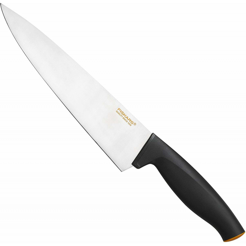 Fiskars Functional Form Cooks Knife and Blade Protector Large 20 cm