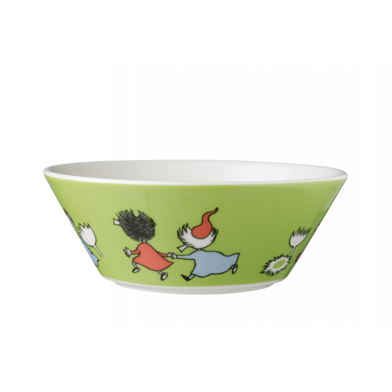 Moomin Bowl Thingumy and Bob 15 cm