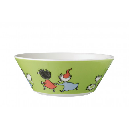 Moomin Bowl Thingumy and Bob 15 cm