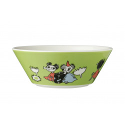 Moomin Bowl Thingumy and Bob 15 cm
