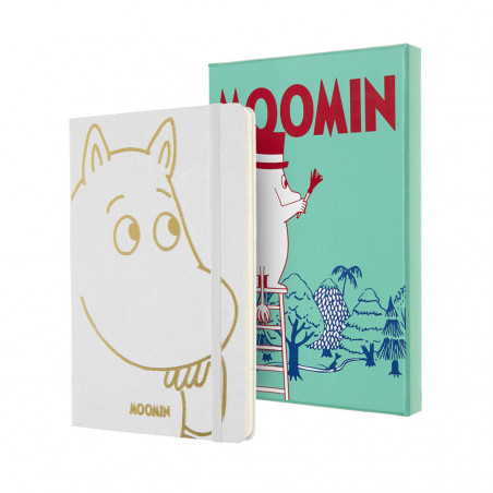 Moomin Moleskin Notebook Collector Edition with Gift Box