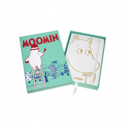 Moomin Moleskin Notebook Collector Edition with Gift Box