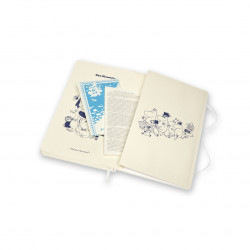 Moomin Moleskin Notebook Collector Edition with Gift Box