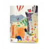 Moomin  Small Notebook 9 x 12 cm Moominpappa Memoirs