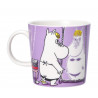 Moomin Mug 0.3 L Snorkmaiden Lilac