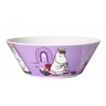 Moomin Bowl 15 cm  Snorkmaiden Lilac