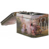 Moominvalley Tea Tin Box