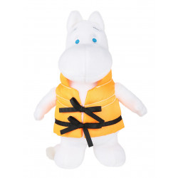 Moomin Our Sea Soft Toy Moomintroll 20 cm