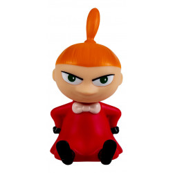 Moomin Lamp Little My Night Light Battery Operated 12 cm