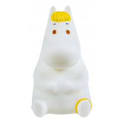 Moomin Lamp Snorkmaiden Good Night Light USB Battery 22 cm