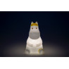 Moomin Lamp Snorkmaiden Night Light Battery Operated 13 cm