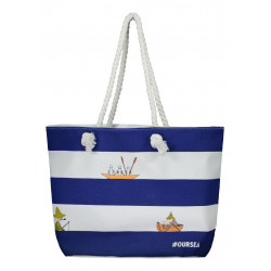 Moomin OURSEA  Shoulder Bag Beach Bag