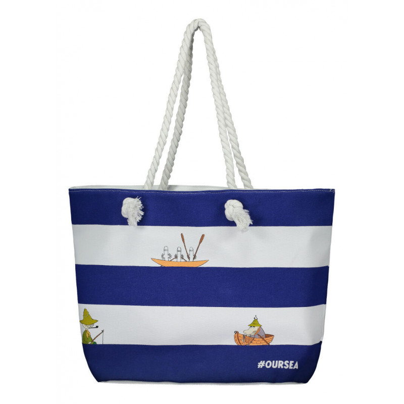 Moomin OURSEA  Shoulder Bag Beach Bag