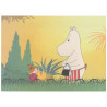  Moomin Set of 4 Posters 24 x 30 cm from Calendar Riviera Set 6 Putinki 