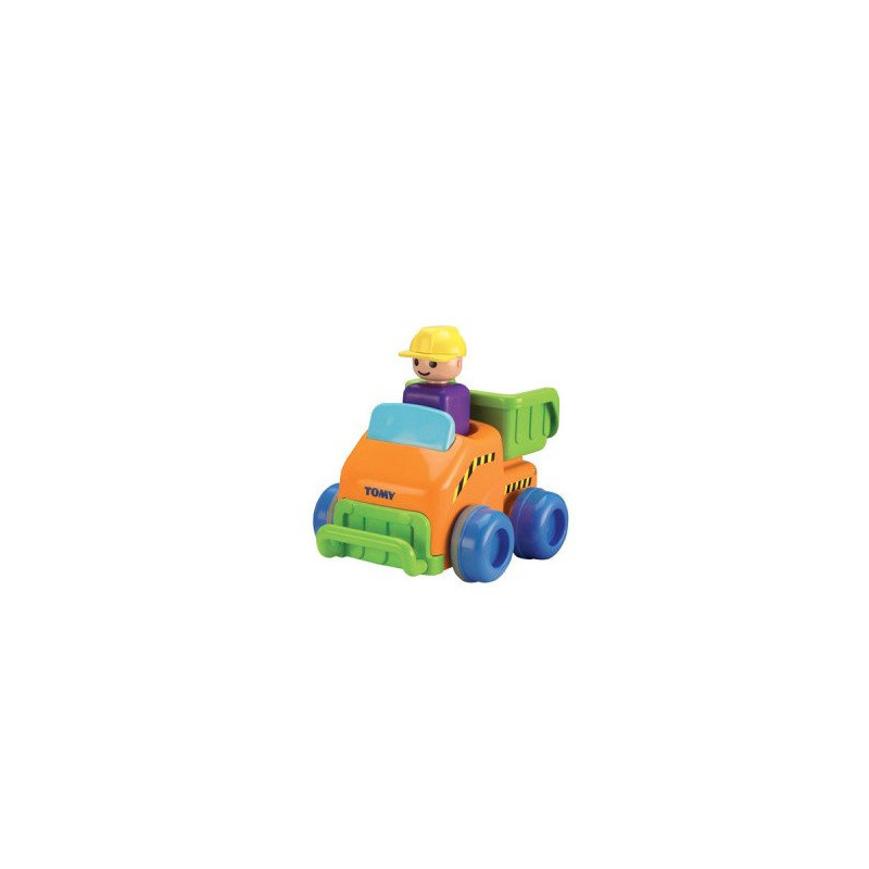 Tomy Push and Go Truck 12 m+