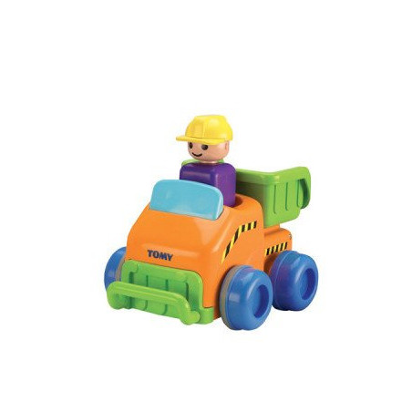 Tomy Push and Go Truck 12 m+