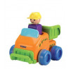 Tomy Push and Go Truck 12 m+