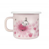Moomin Enamel Mug 0.25 L Girls