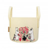 Moomin Storage Basket 17 L Berries