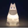 Moomin Lamp Night Light in a Gift Box Moomintroll 13 cm