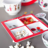 Moomin Characters Snacks Serving Dish