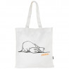 Moomin Ecobag Off-White OURSEA
