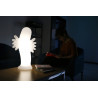 Moomin Lamp Hattivatti light 60cm USB