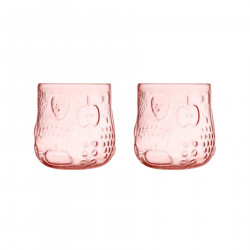Toikka Frutta Tumblers Salmon Pink 2 pcs  0.25 L