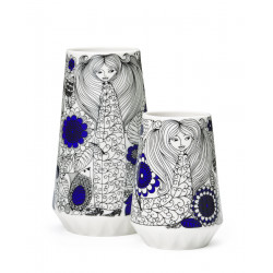 Arabia Pastoraali Vase 13 cm Esteri Tomula