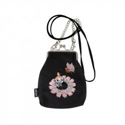 Moomin Vinssi Long Strap and Chain Little My and Butterfly