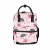 Moomin Viuhti Backpack Little My Bow Pink