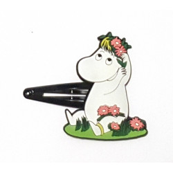 Moomin Hair Pin Soft Snorkmaiden for Left Side