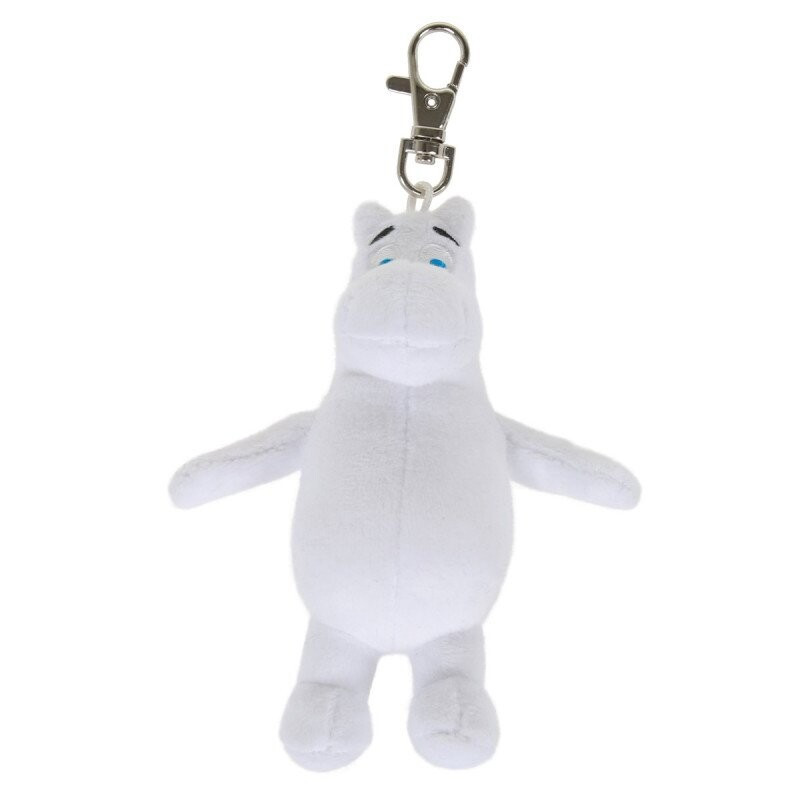 Moomin Keychain Soft Figure Moomintroll 11 cm