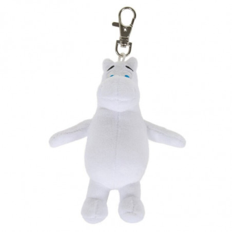 Moomin Keychain Soft Figure Moomintroll 11 cm