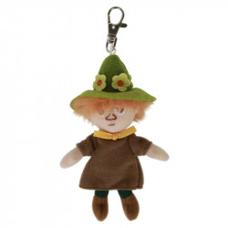Moomin Keychain Soft Figure Snufkin 15 cm