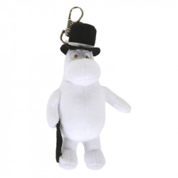 Moomin Keychain Soft Figure Moominpappa 12 cm