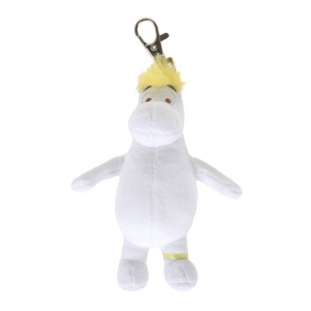 Moomin Keychain Soft Figure Snorkmaiden12 cm