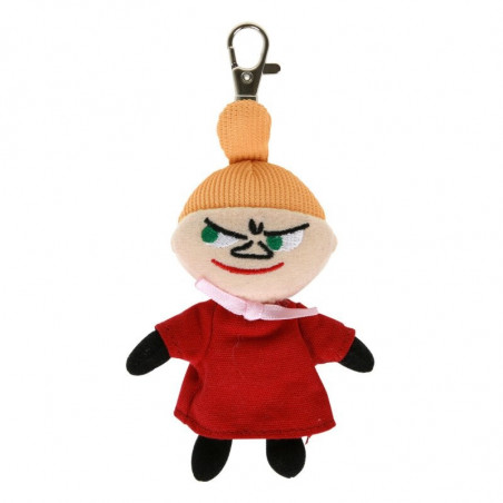 Moomin Keychain Soft Figure Little My 12 cm