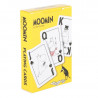 Moomin Playing Cards Peliko Yellow