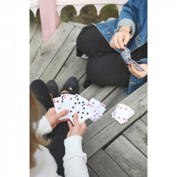 Moomin Playing Cards Peliko Yellow