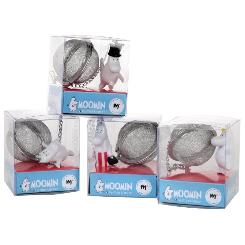 Moomin Teaball Moomintroll