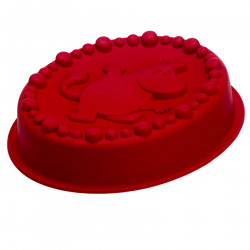 Moomin Baking Form Silicone 1 L 20 x 4 cm Martinex