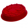 Moomin Baking Form Silicone 1 L 20 x 4 cm Martinex