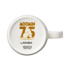 Moomin Mug Moomintroll and Martian 75 Years 0.3 L Arabia