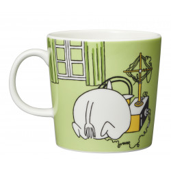 Moomin Mug Moomintroll and Martian 75 Years 0.3 L Arabia
