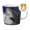 Moomin Mug Groke 75 Years 0.3 L Arabia