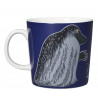 Moomin Mug Groke 75 Years 0.3 L Arabia
