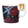 Moomin Mug Hobgoblin Purple 75 Years 0.3 L Arabia