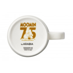 Moomin Mug Moomin House 75 Years 0.3 L Arabia